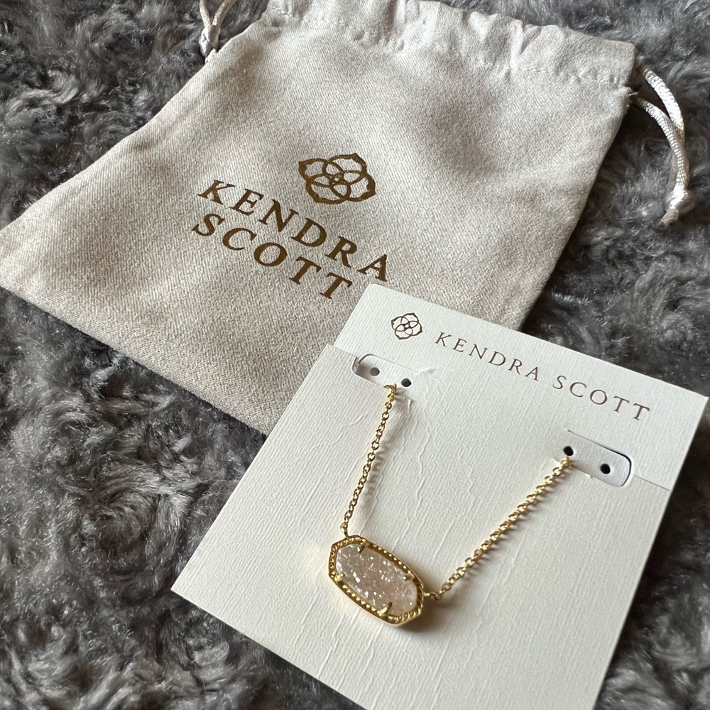 Kendra Scott Elisa Necklace